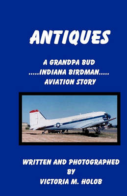 Book cover for Antiques