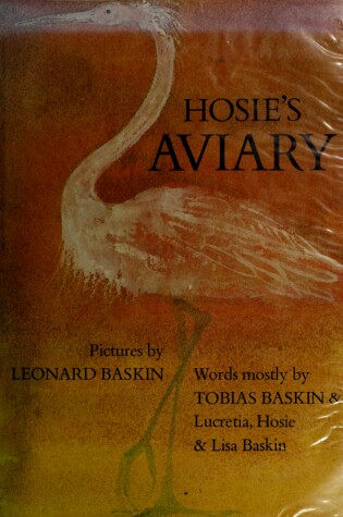 Cover of Hosie's Aviary