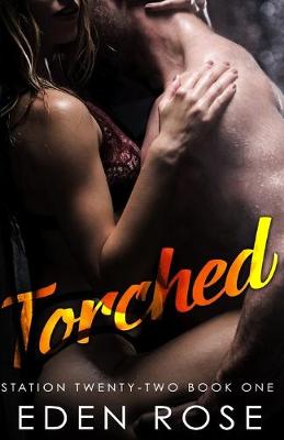 Book cover for Torched