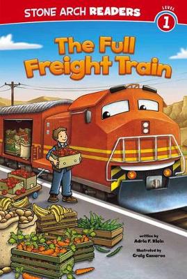 Book cover for Freight Train
