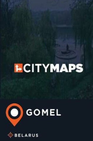 Cover of City Maps Gomel Belarus