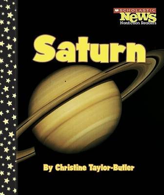 Book cover for Saturn