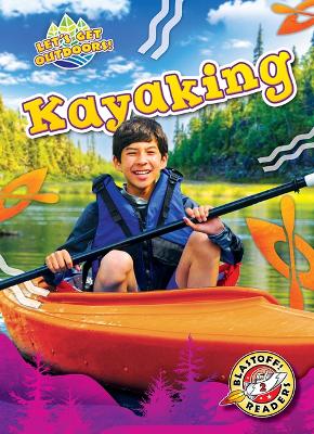 Book cover for Kayaking