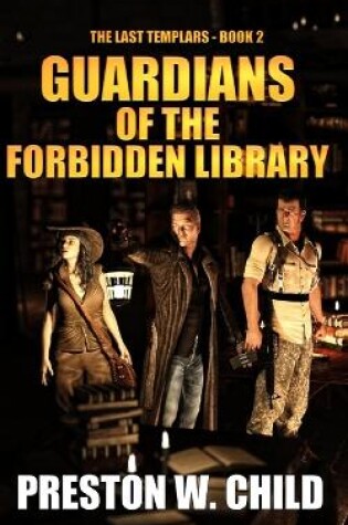 Cover of Guardians of the Forbidden Library