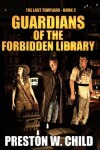 Book cover for Guardians of the Forbidden Library