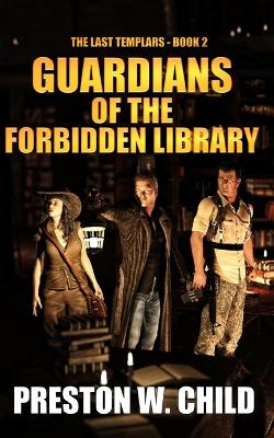 Cover of Guardians of the Forbidden Library