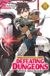 Book cover for CALL TO ADVENTURE! Defeating Dungeons with a Skill Board (Manga) Vol. 8