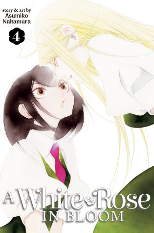 Cover of A White Rose in Bloom Vol. 4