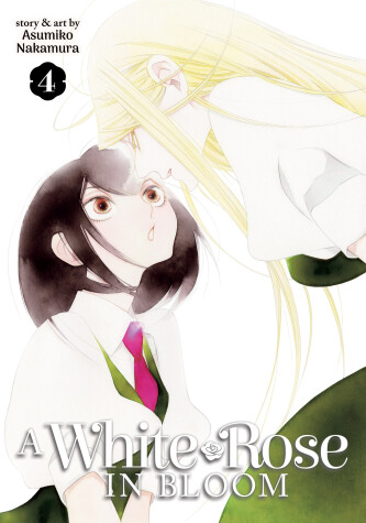 Cover of A White Rose in Bloom Vol. 4