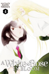 Book cover for A White Rose in Bloom Vol. 4