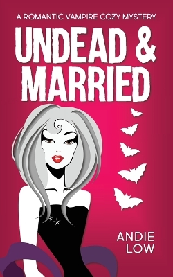 Book cover for Undead and Married