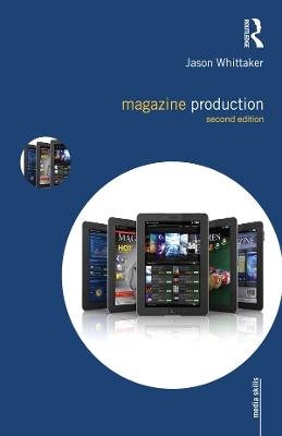 Cover of Magazine Production