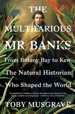 Cover of The Multifarious Mr. Banks