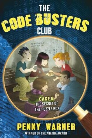 Cover of The Secret of the Puzzle Box