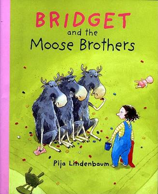 Book cover for Bridget