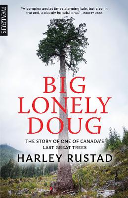 Book cover for Big Lonely Doug