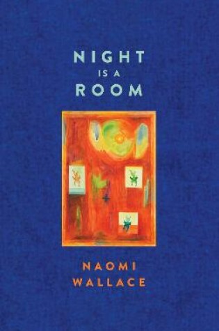 Cover of Night is a Room