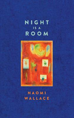 Book cover for Night is a Room