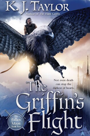 Cover of The Griffin's Flight