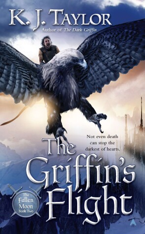 Book cover for The Griffin's Flight