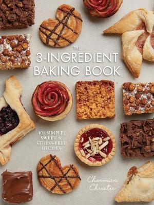 Book cover for The 3-Ingredient Baking Book