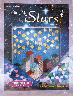 Book cover for Oh My Stars!