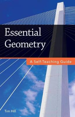 Book cover for Essential Geometry