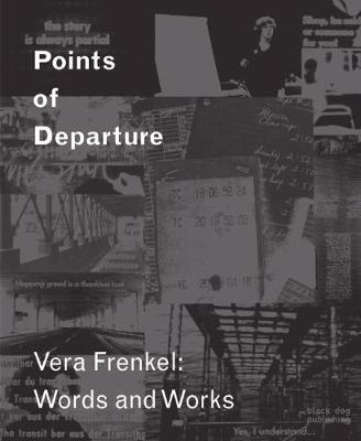 Book cover for Points of Departure