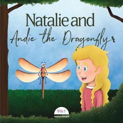 Book cover for Natalie and Andie the Dragonfly