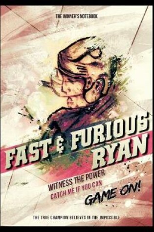 Cover of Fast & Furious Ryan