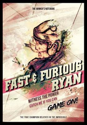 Book cover for Fast & Furious Ryan