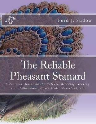 Book cover for The Reliable Pheasant Stanard