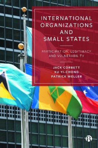 Cover of International Organizations and Small States
