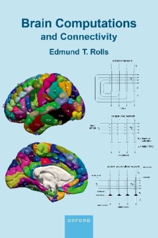 Cover of Brain Computations and Connectivity