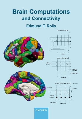 Book cover for Brain Computations and Connectivity