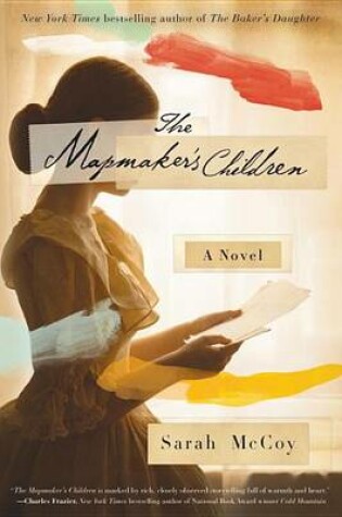 Cover of The Mapmaker's Children