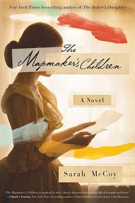 Book cover for The Mapmaker's Children