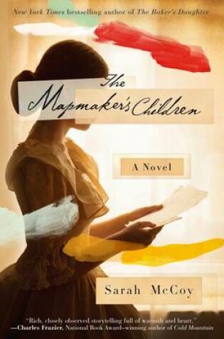 Cover of The Mapmaker's Children