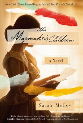 Book cover for The Mapmaker's Children