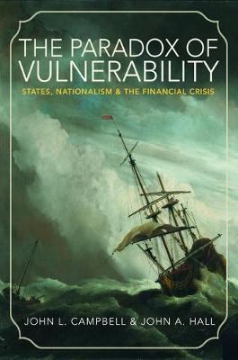 Cover of The Paradox of Vulnerability