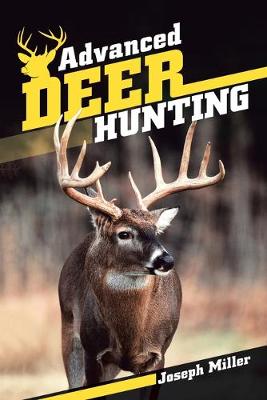 Book cover for Advanced Deer Hunting