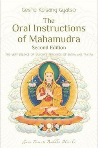 Cover of The Oral Instructions of Mahamudra