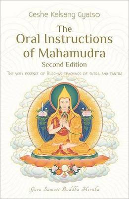 Book cover for The Oral Instructions of Mahamudra
