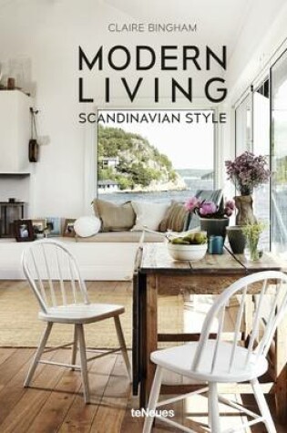 Cover of Modern Living: Scandinavian Style