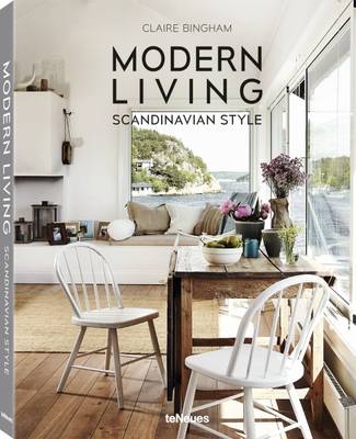 Book cover for Modern Living: Scandinavian Style