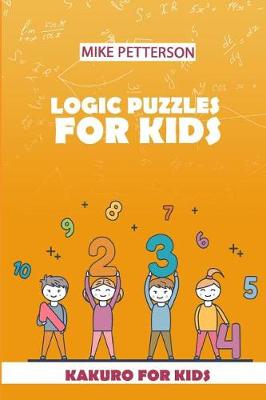 Book cover for Logic Puzzles For Kids