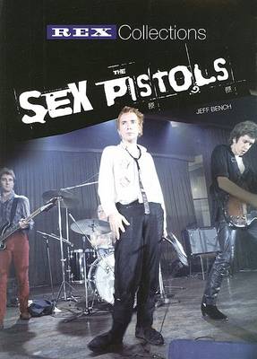 Book cover for The Sex Pistols