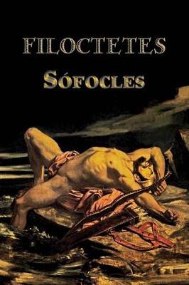 Book cover for Filoctetes