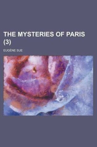 Cover of The Mysteries of Paris (3)