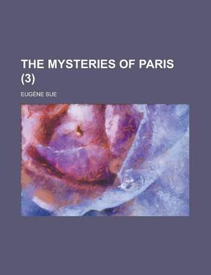 Book cover for The Mysteries of Paris (3)